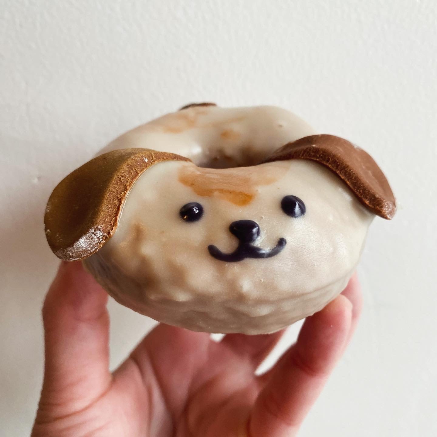 Tails in the Wind (V) Okie Dokie Donuts