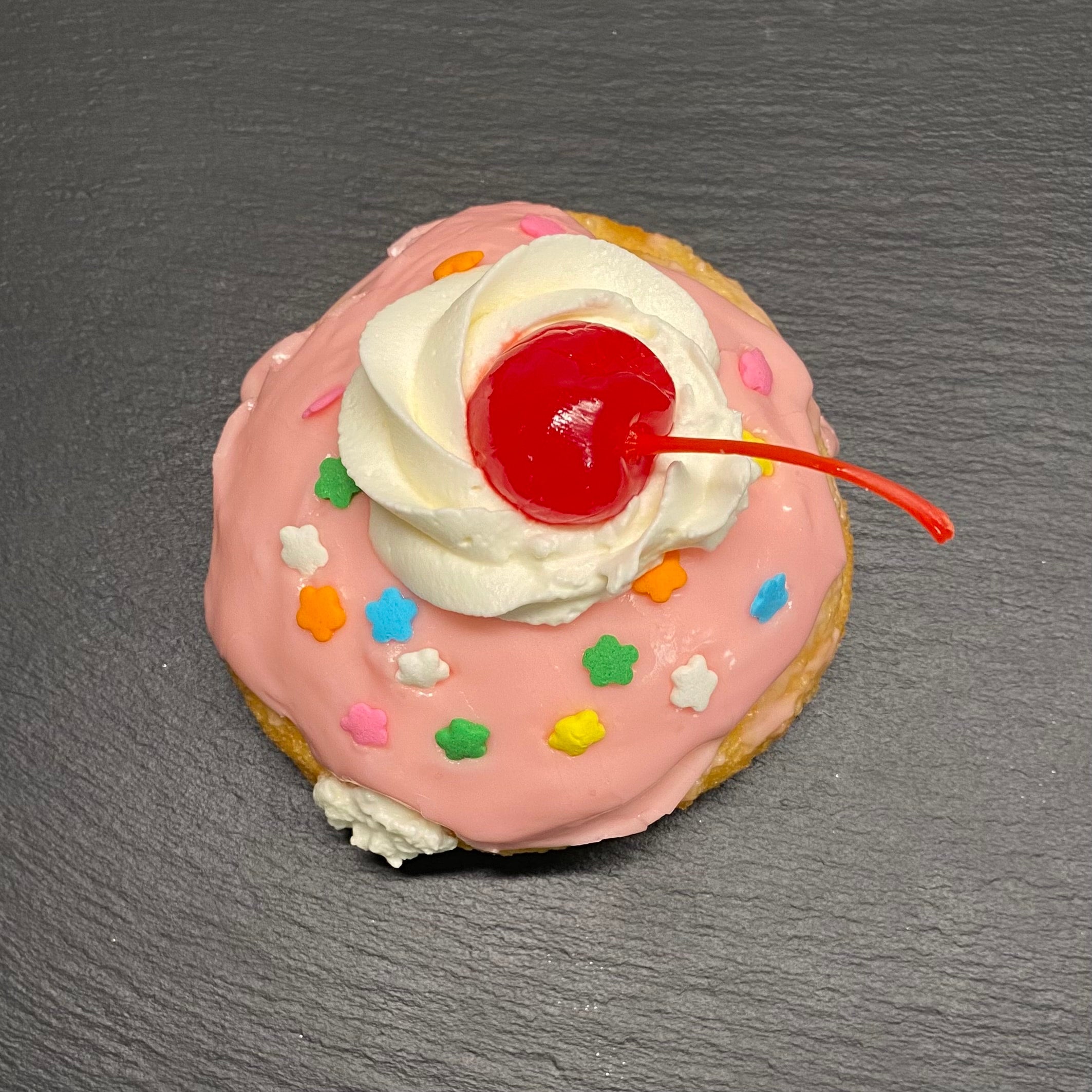 BIRTHDAY PARTY! Okie Dokie Donuts